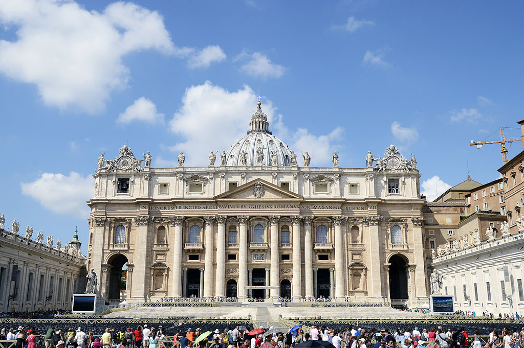 Porta Santa Basilica di San Pietro